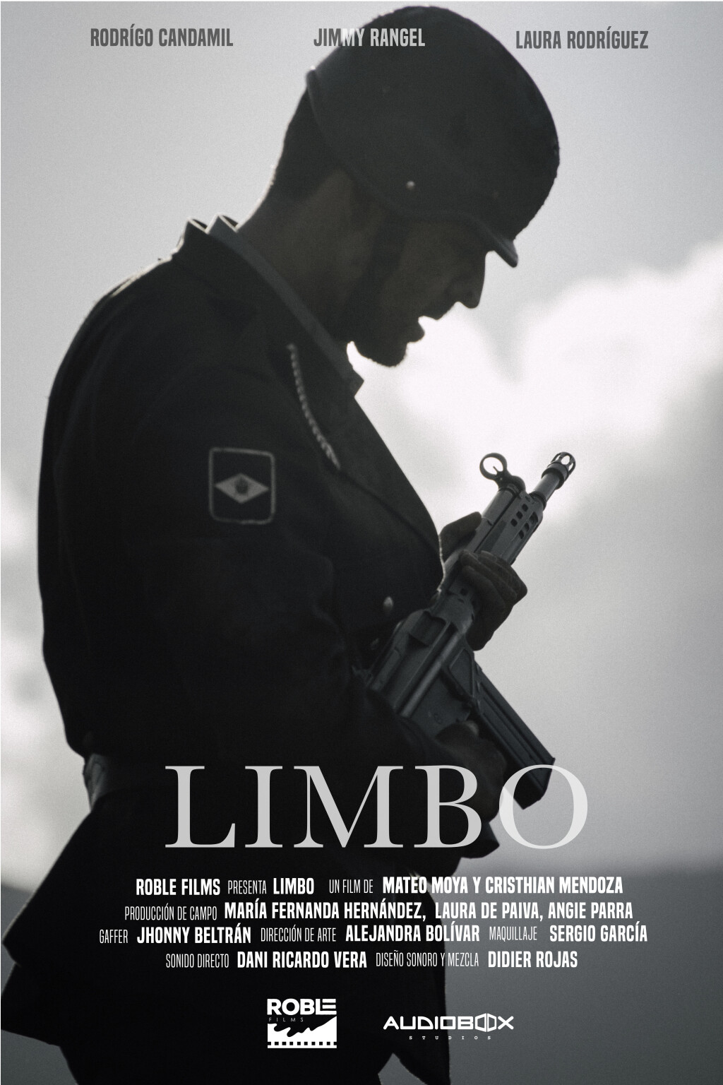 Filmposter for LIMBO